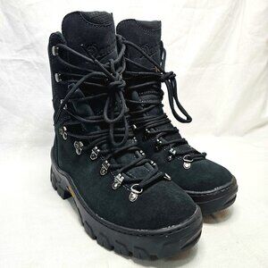 DANNER WILDLAND TACTICAL FIREFIGHTER 8" WORK BOOTS 18050 Men's Size 5.5B